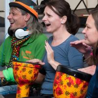 Drum_Cicle_Potsdamer_Platz_Berlin_Lebensfreude